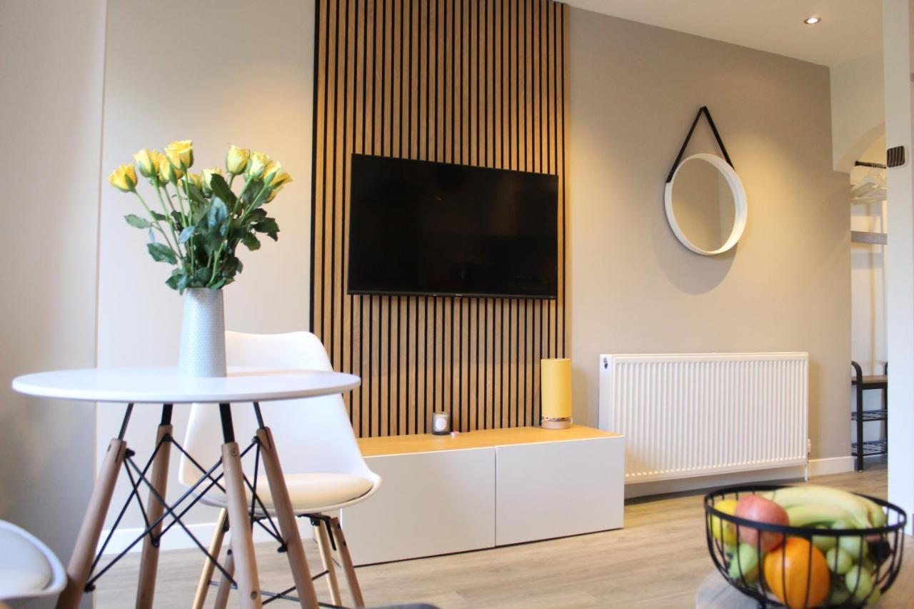 Modern Craigie Apartment Perth Esterno foto