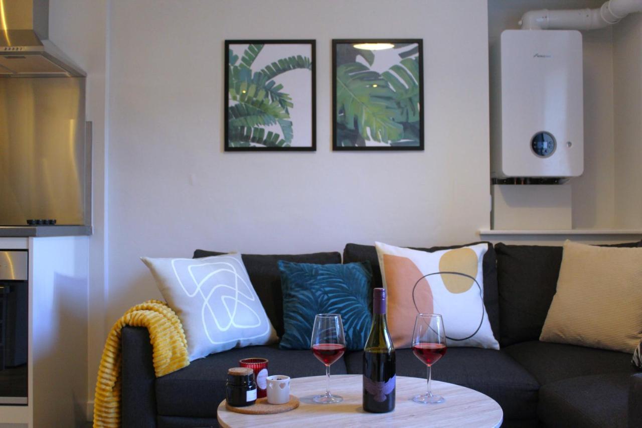 Modern Craigie Apartment Perth Esterno foto