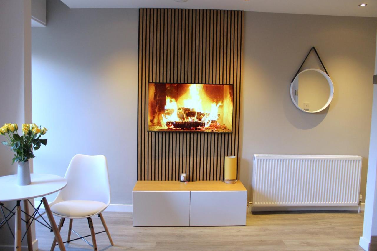 Modern Craigie Apartment Perth Esterno foto