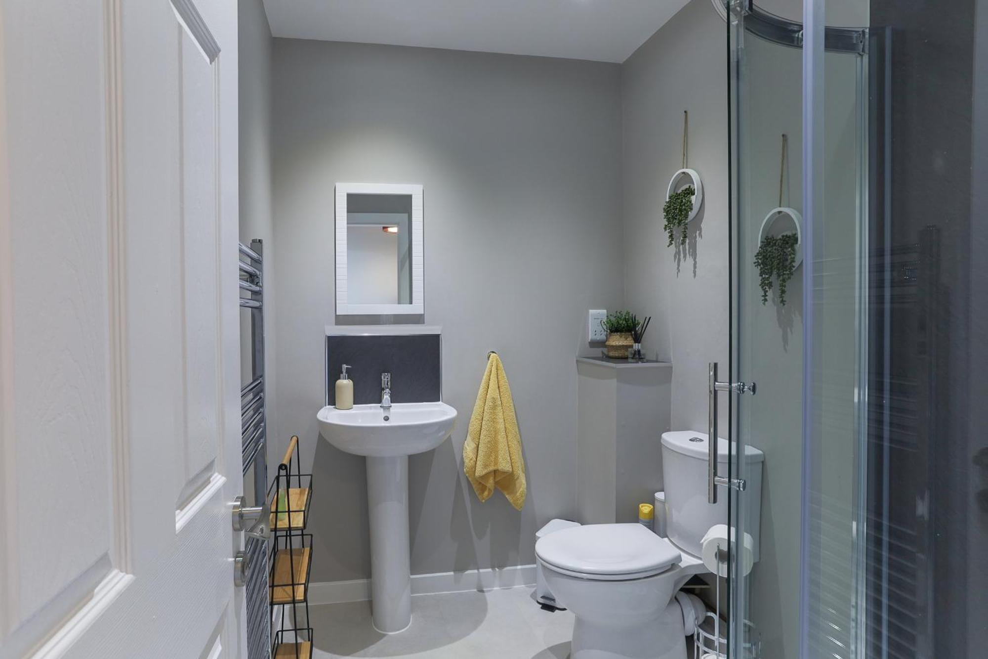 Modern Craigie Apartment Perth Esterno foto